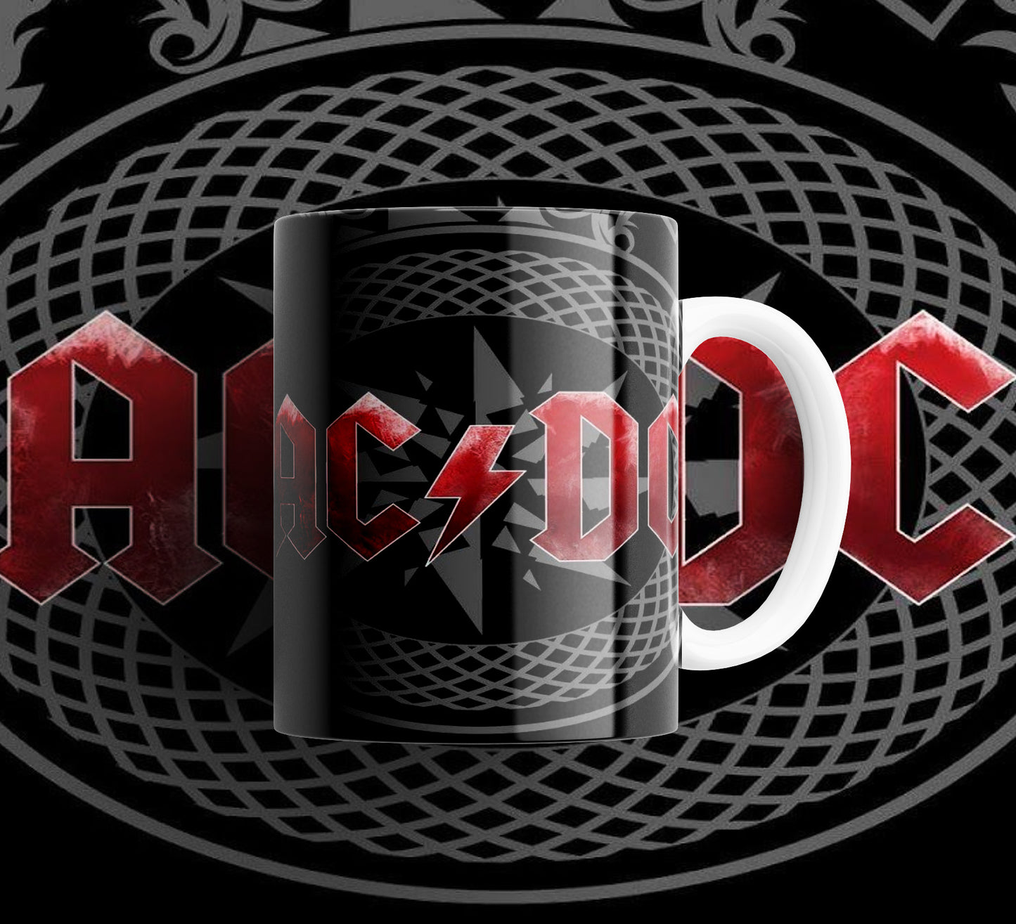 AC/DC Šolja