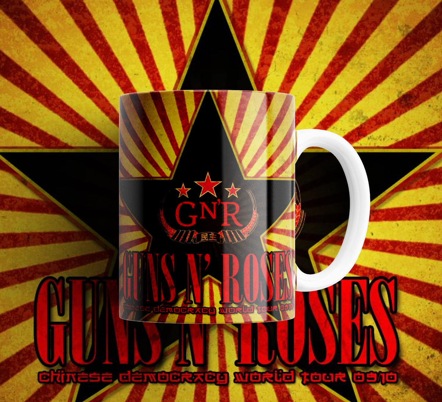 Guns and Roses Šolja #1