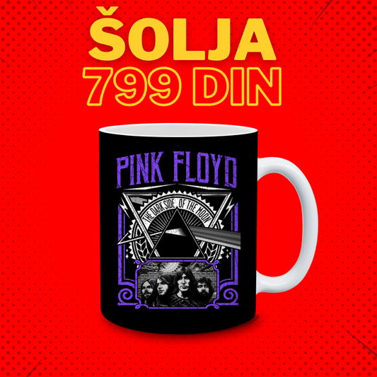 Pink Floyd Šolja