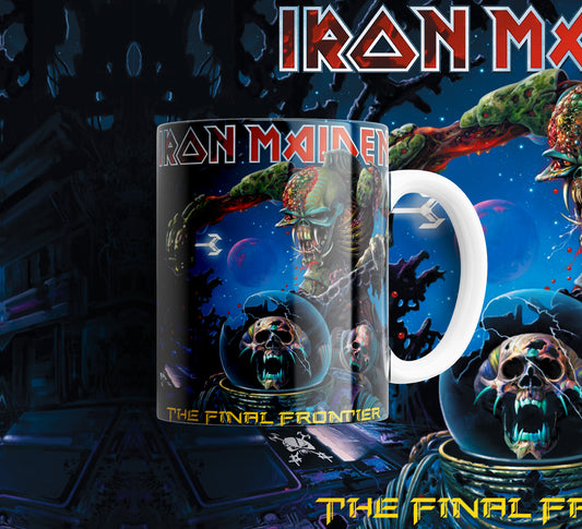 Iron Maiden Šolja #2