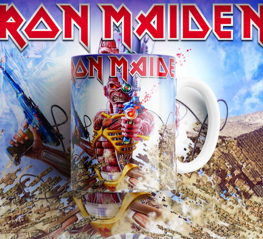 Iron Maiden Šolja #1