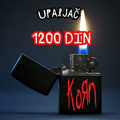 Upaljač Korn