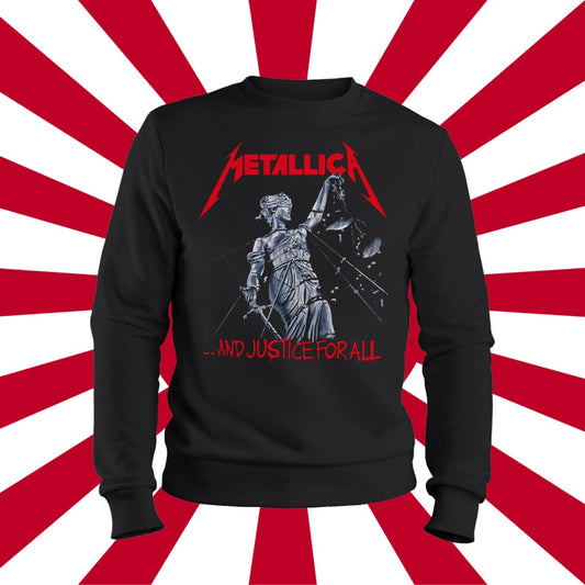 Duks bez kapuljače Metallica and Justice for All