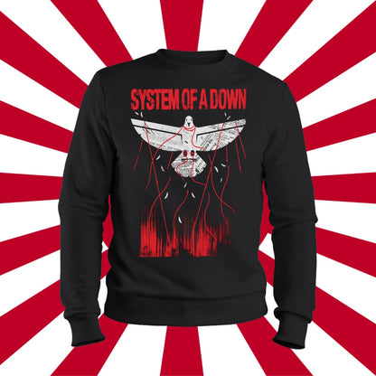 Duks bez kapuljače System of Down 01