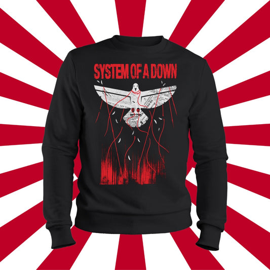 Duks bez kapuljače System of Down 01