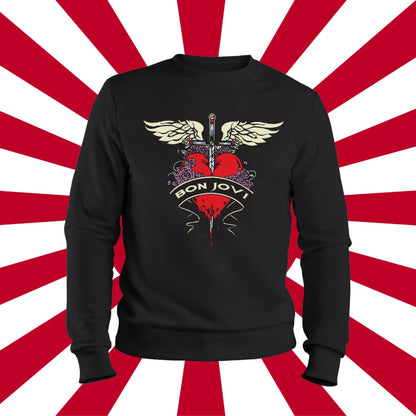 Duks bez kapuljače Bon Jovi