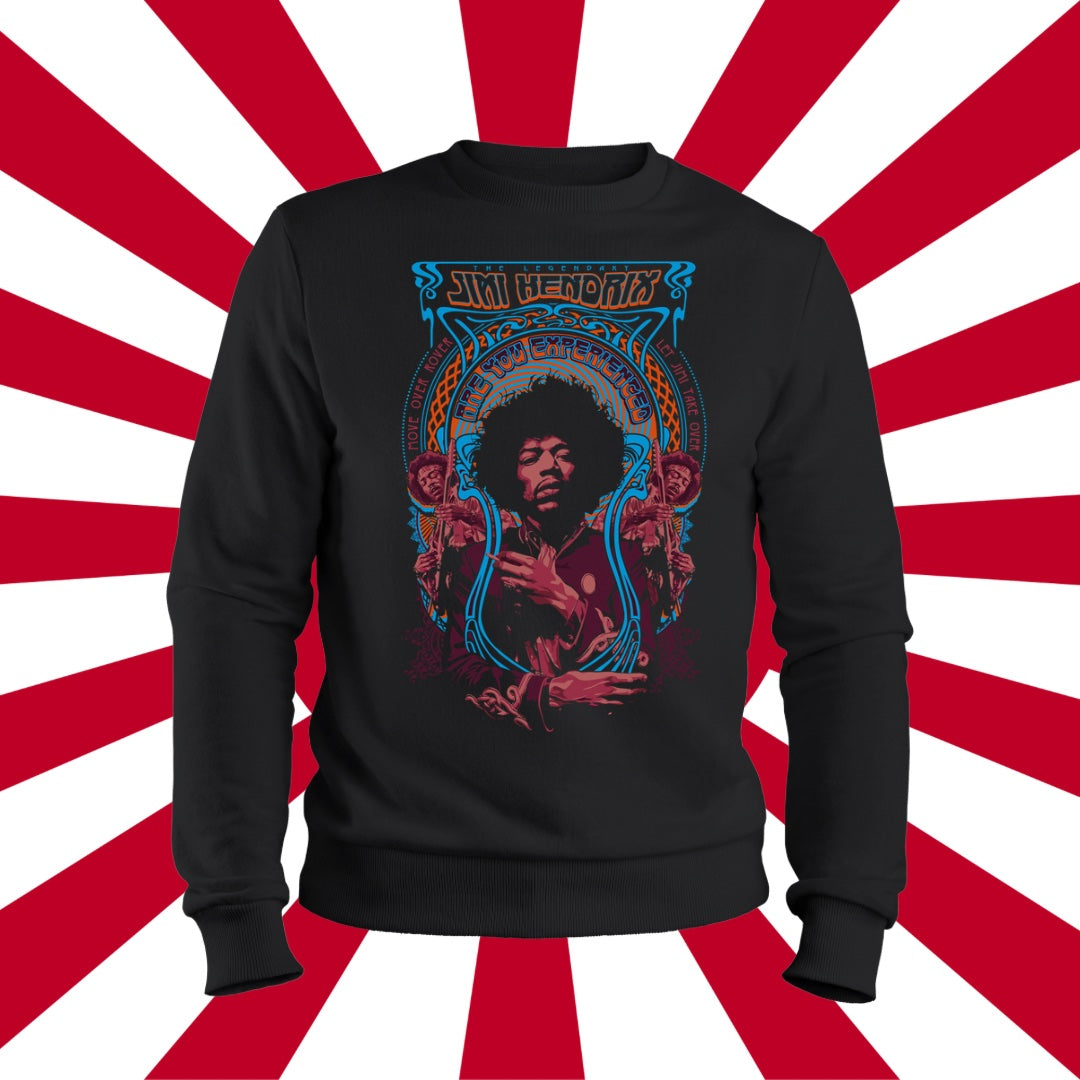 Duks bez kapuljače Jimmy Hendrix