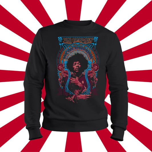 Duks bez kapuljače Jimmy Hendrix