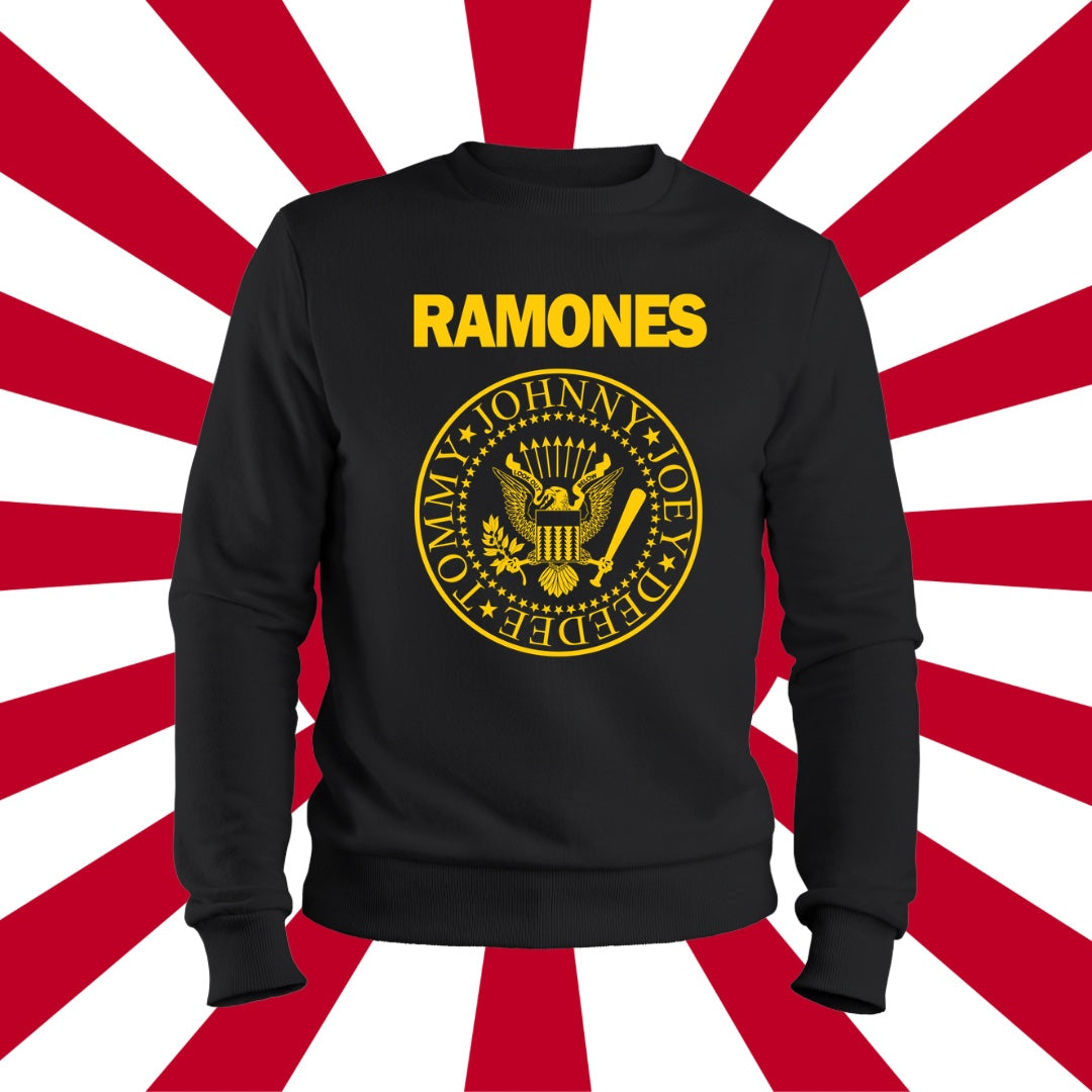 Duks bez kapuljače Ramones 01