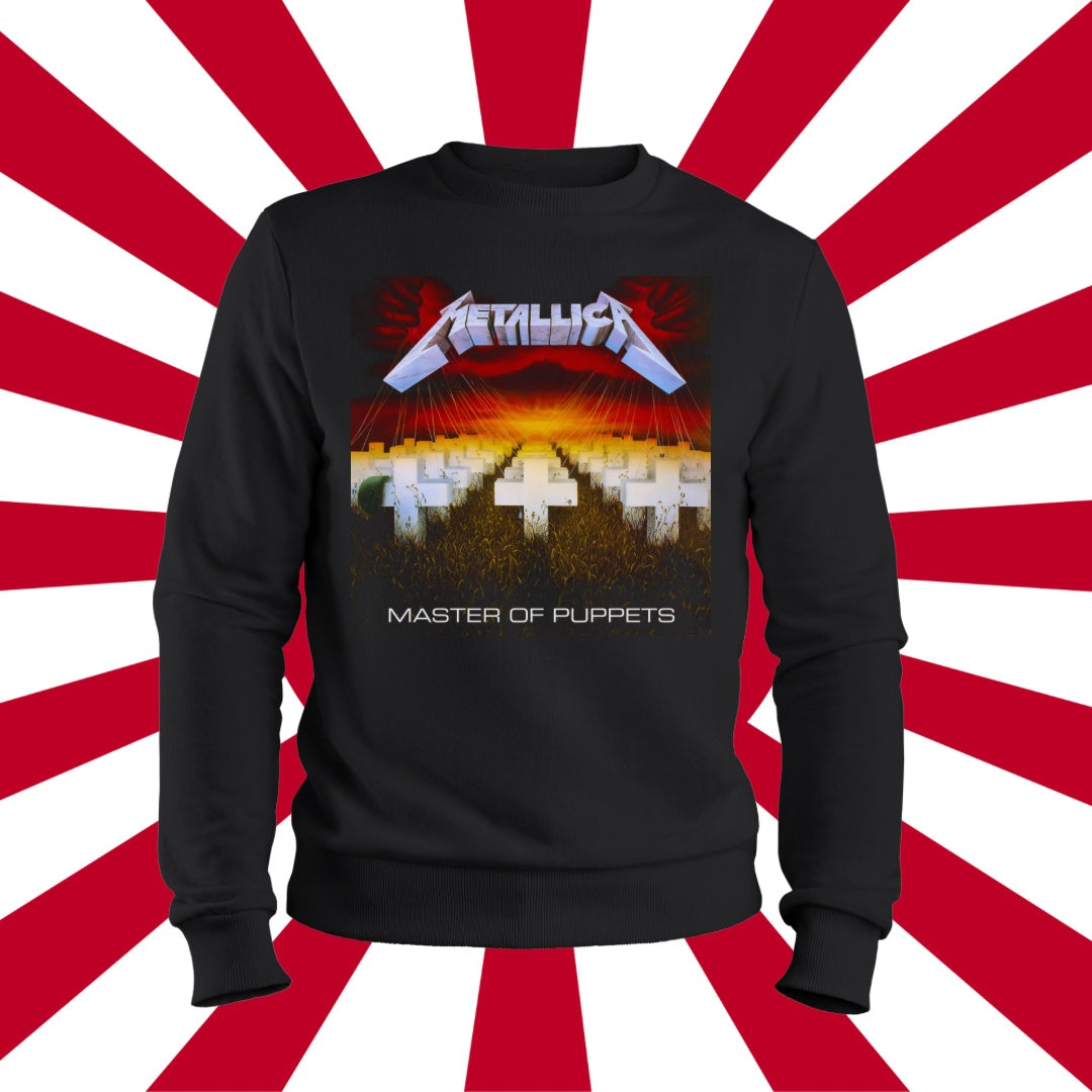 Duks bez kapuljače Metallica Master of Puppets