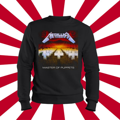 Duks bez kapuljače Metallica Master of Puppets