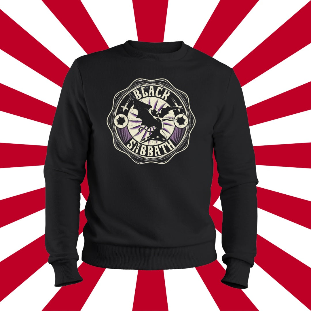 Duks bez kapuljače Black Sabath