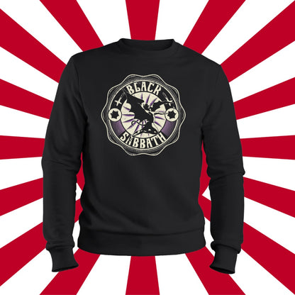 Duks bez kapuljače Black Sabath