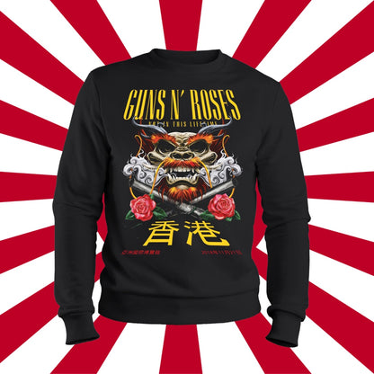 Duks bez kapuljače Guns and Roses