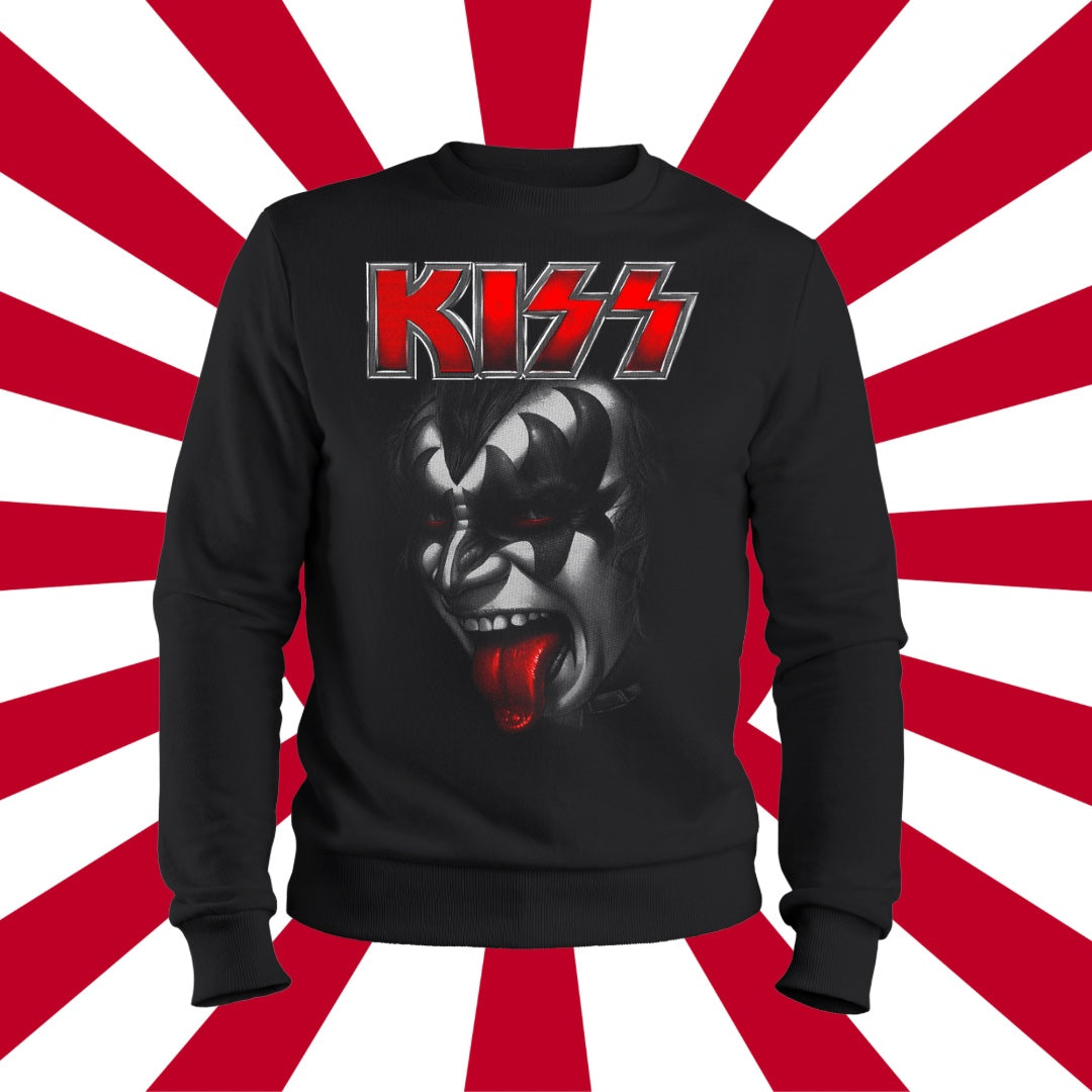 Duks bez kapuljače Kiss