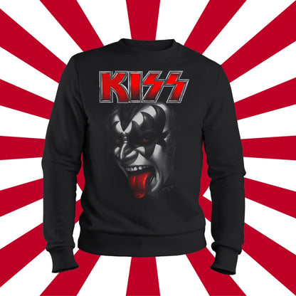 Duks bez kapuljače Kiss