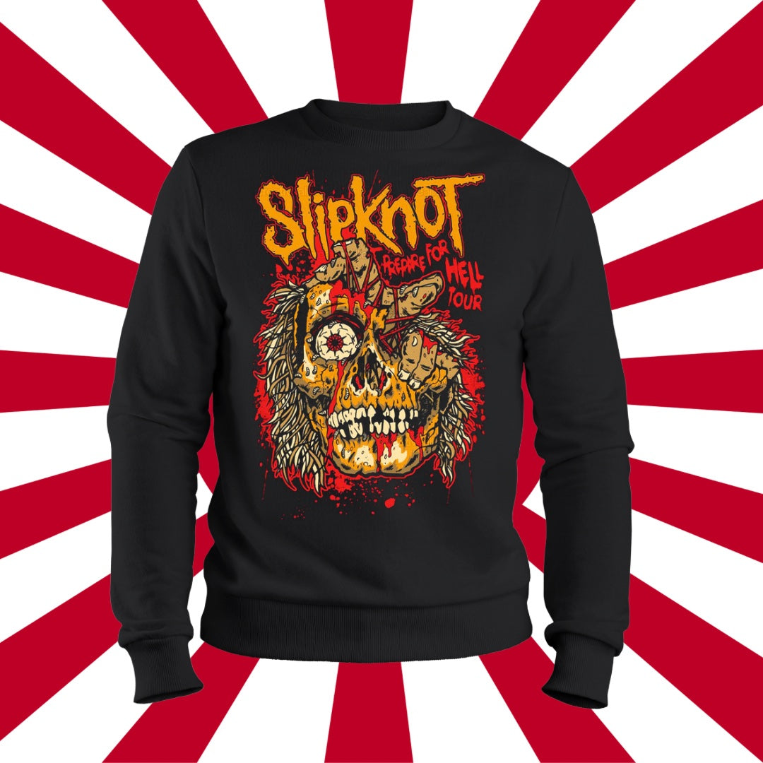 Duks bez kapuljače Slipknot