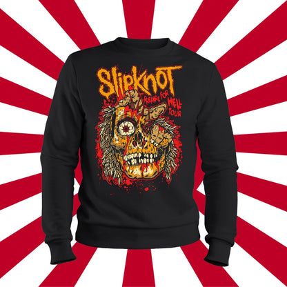 Duks bez kapuljače Slipknot
