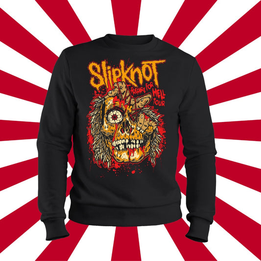 Duks bez kapuljače Slipknot