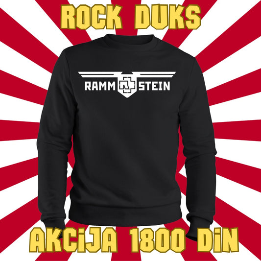 Duks bez kapuljače Rammstein