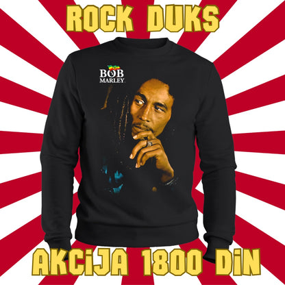 Duks bez kapuljače Bob Marley