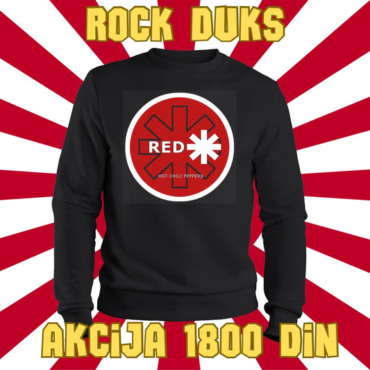 Duks bez kapuljače Red Hot Chili Peppers