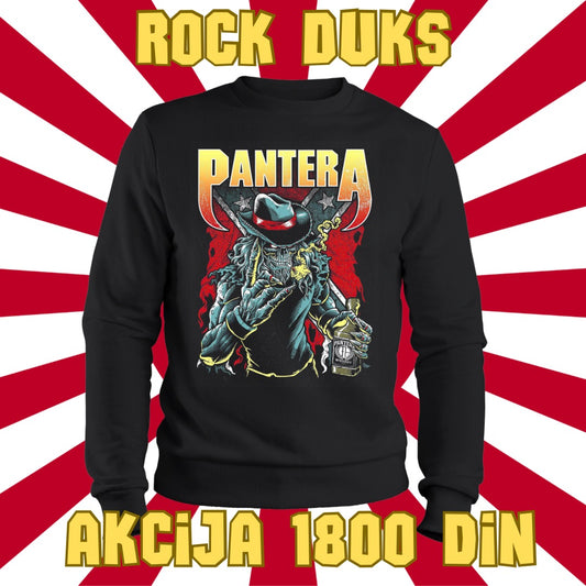 Duks bez kapuljače Pantera