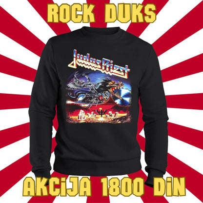 Duks bez kapuljače Judas Priest