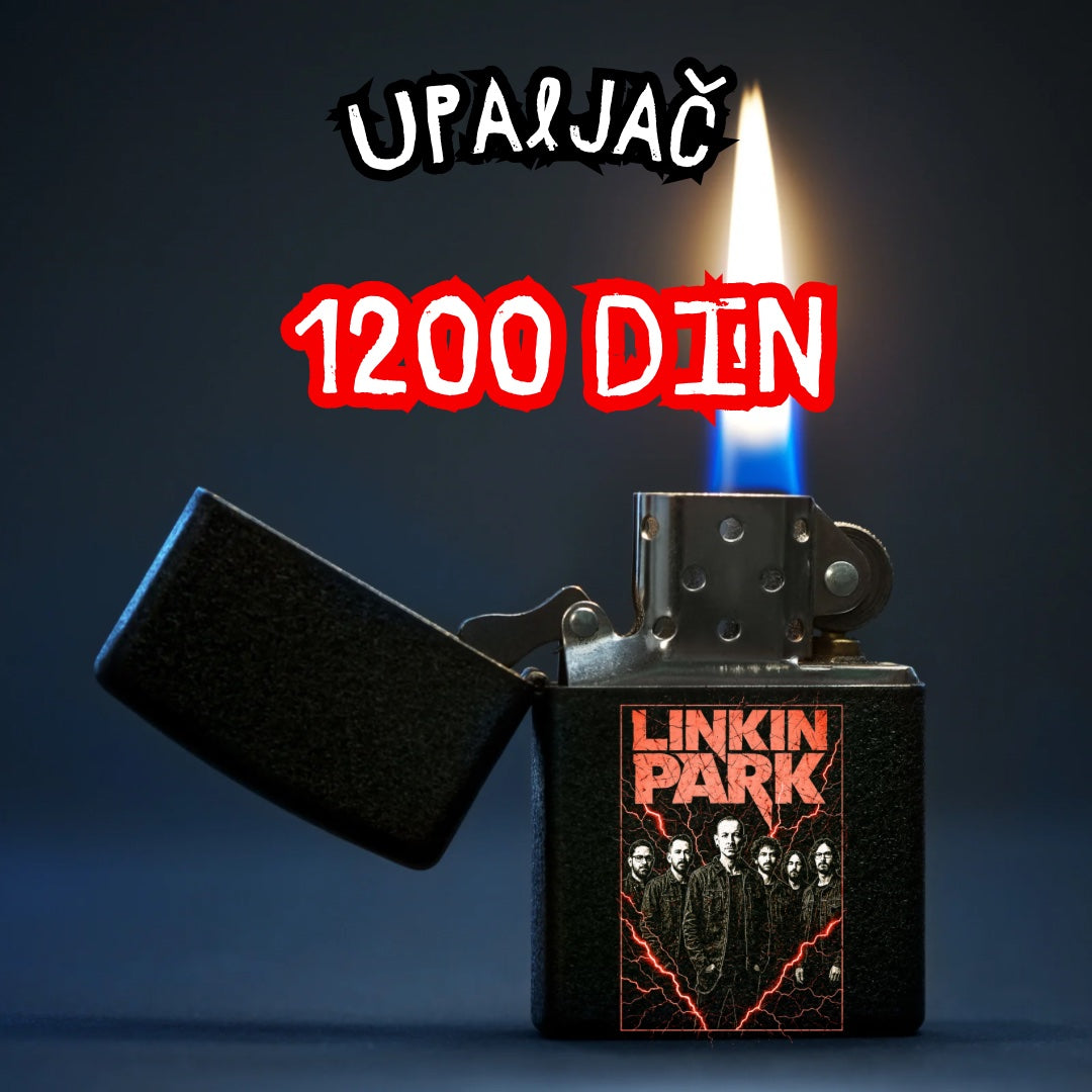 Upaljač Linkin Park