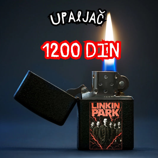 Upaljač Linkin Park