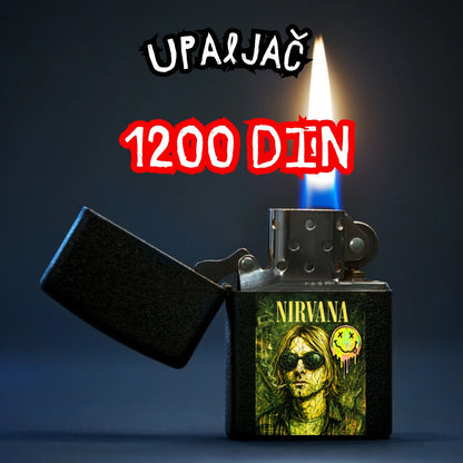 Upaljač Nirvana model 2