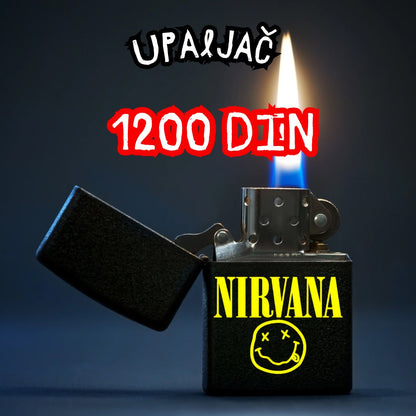 Upaljač Nirvana