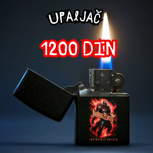 Upaljač Judas Priest