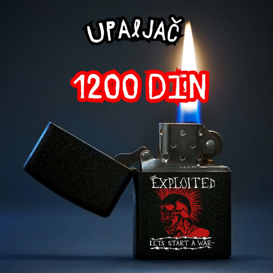 Upaljač Exploited