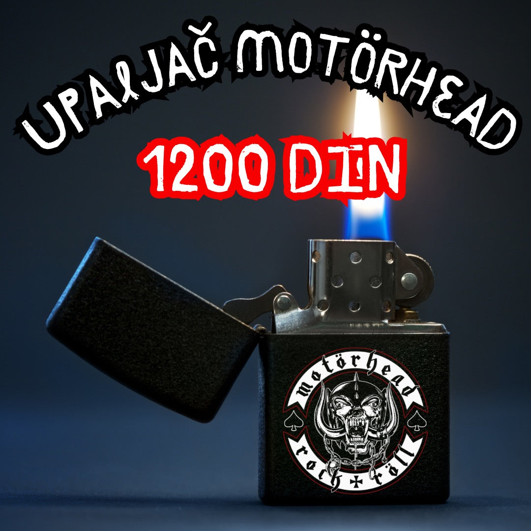 Upaljač Motorhead