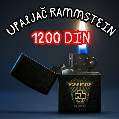 Upaljač Rammstein