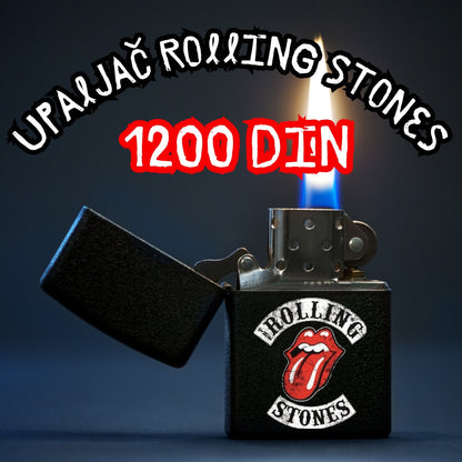 Upaljač Rolling Stones